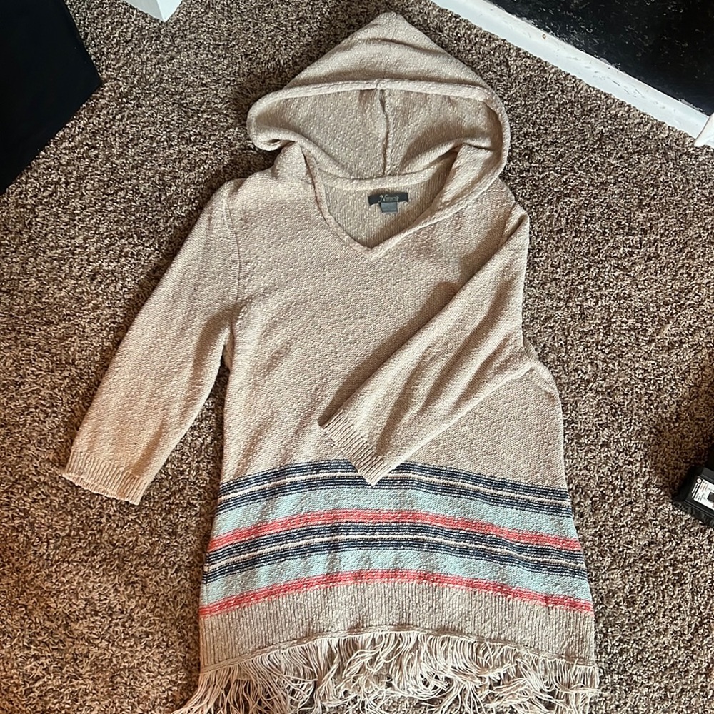 Natural Reflections Sweater